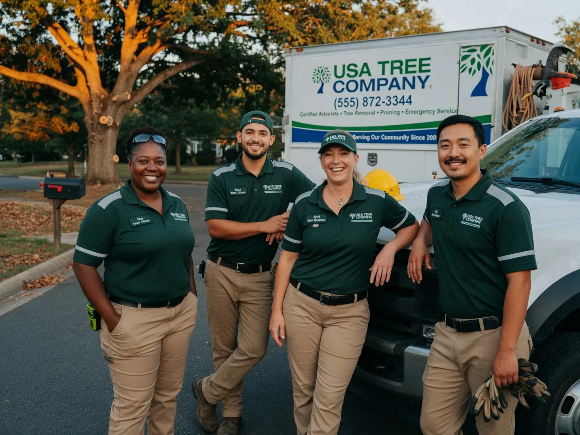 Tree Care company in Woodland, MS
